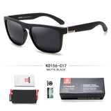 Men Classic Design All-Fit Mirror Sunglass