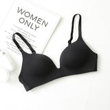 Seamless Bras for Women Push Up No Wire Brassiere A B Cup Underwear Sexy Comfortable lingerie