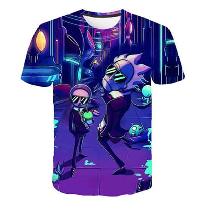 t Men Summer Anime T-Shirt Short Sleeve Tees O-neck Tops