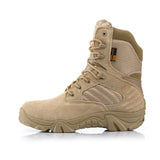 Military Tactical Mens Boots Special Force Leather Waterproof