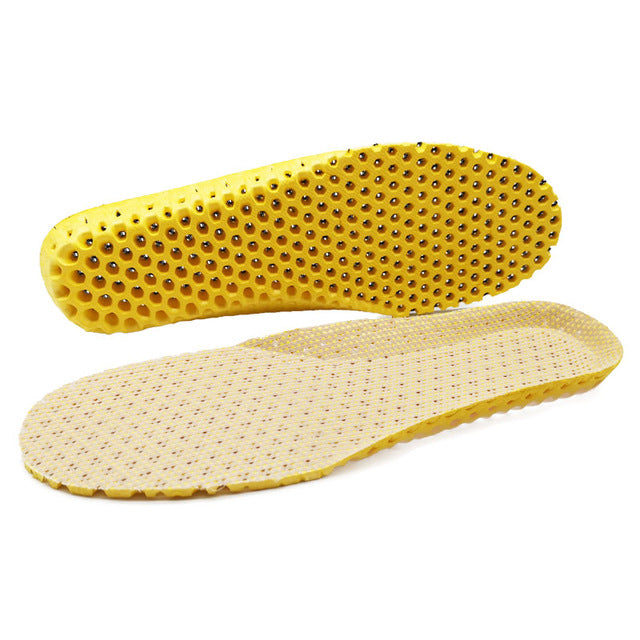 Stretch Breathable Deodorant Running Cushion Insoles For Feet  Man & Women Insoles For Shoes Sole Orthopedic Pad Memory Foam