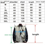 Patchwork Appliques Casual Baseball Uniform Coat Male Jaqueta Masculino Bomber Jacket