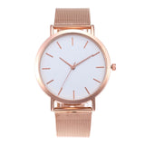 Women's Watches Simple Fashion Luxury Fashionable for Top Model