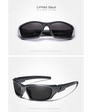 KINGSEVEN Fashion Polarized Sunglasses Men Luxury Designer Vintage Driving Sun Glasses Male Goggles Shadow UV400