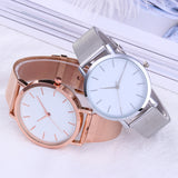 Women's Watches Simple Fashion Luxury Fashionable for Top Model