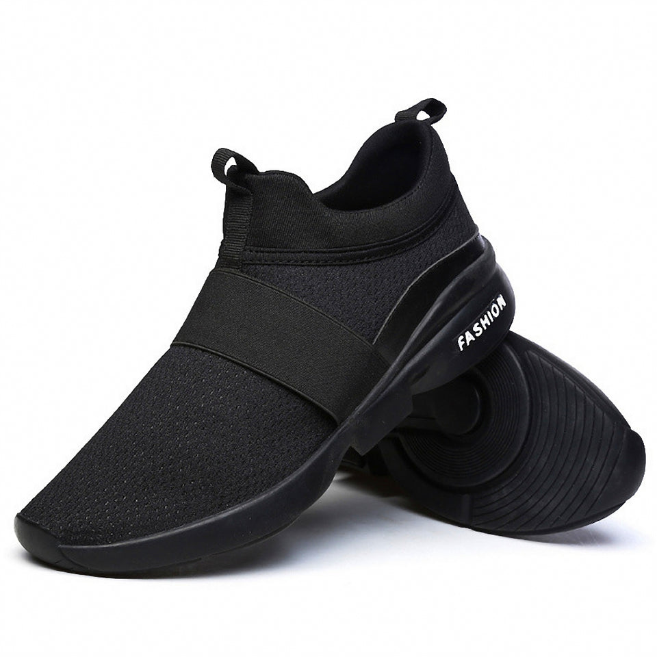 Fashion Men and Women Comfortable Breathable Non-leather Sport Shoes