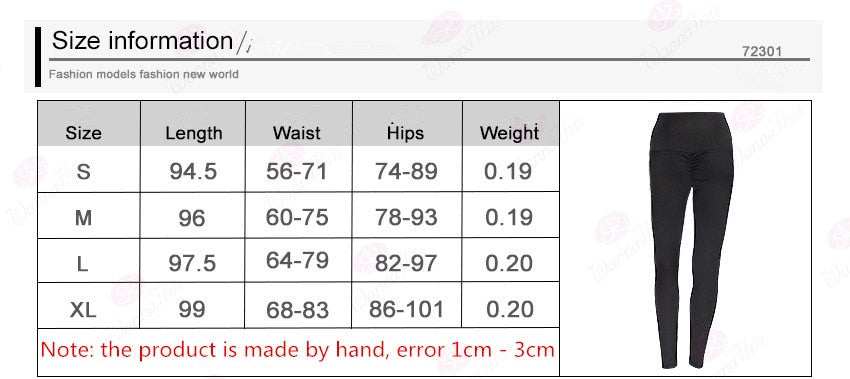 Women Leggings Polyester High Quality High Waist Push Up Elastic Casual Workout Fitness Sexy Pants Bodybuilding Legging Clothing