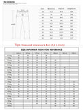 Straight Denim Men's Jeans  Casual Men Long Pants Trousers Brand Biker  for Male