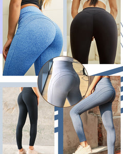 Women Workout Leggings Push Up Fitness Fashion Patchwork Comfortable for all ladies