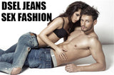 Fashion Designer Jeans For Men Men