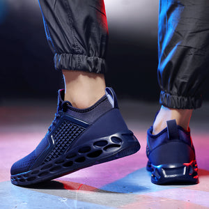 Men Sneakers Summer Trainers Ultra Boosts Breathable Casual Shoes for male