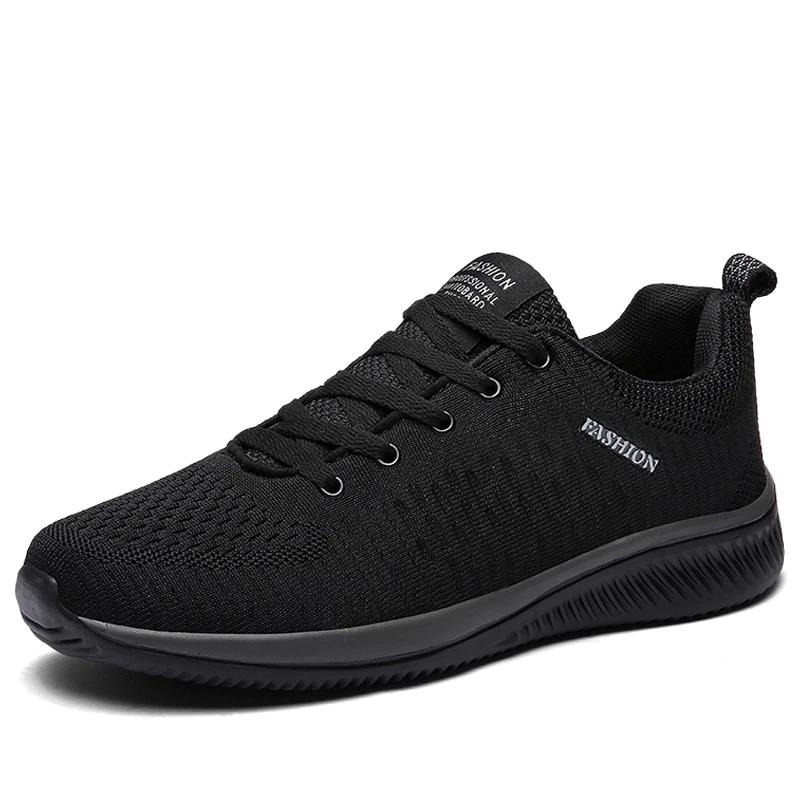 New Mesh Casual Lac-up Men Shoes