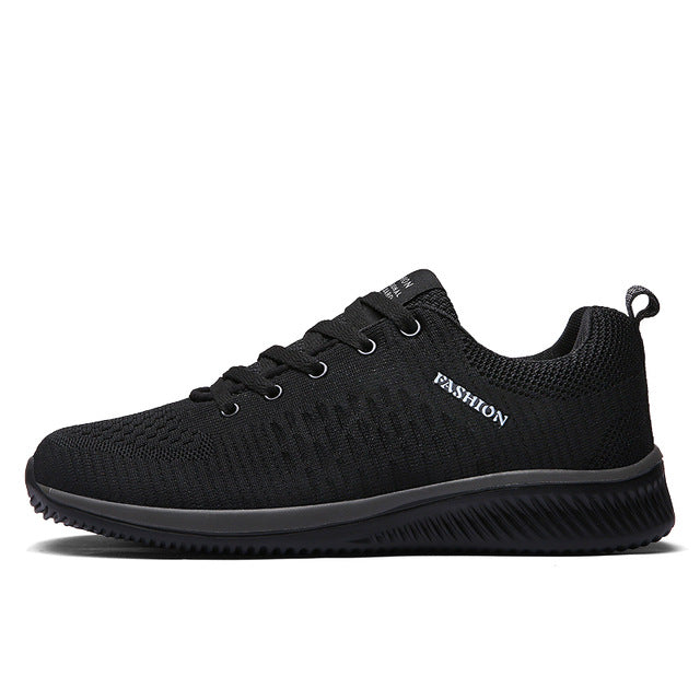 New Mesh Casual Lac-up Men Shoes