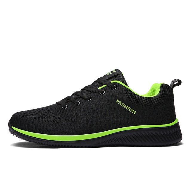 New Mesh Casual Lac-up Men Shoes