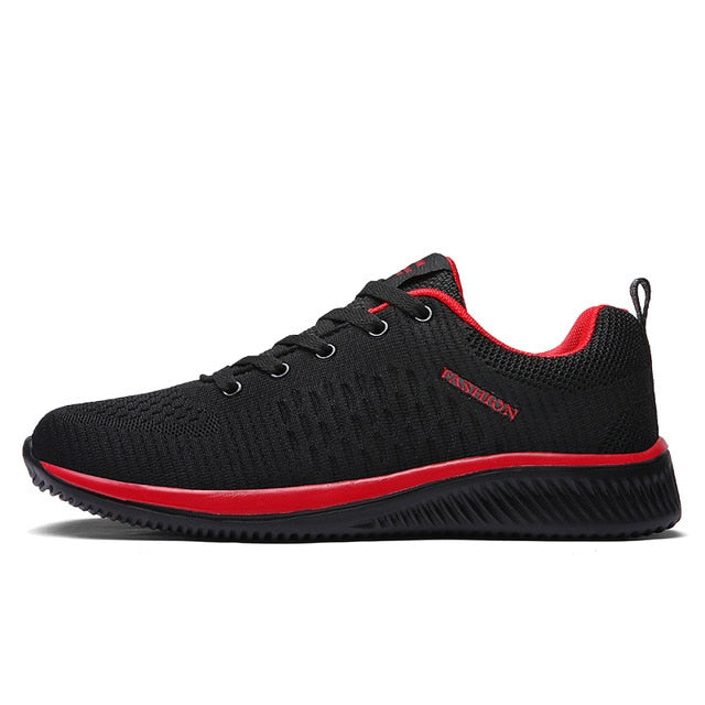 New Mesh Casual Lac-up Men Shoes