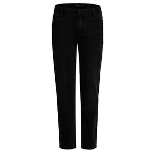 Jeans  Trousers Casual skinny Straight Elasticity for Men