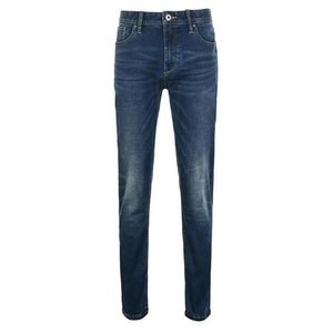 Men's Stretch Jeans men Cotton Denim Pants