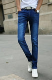 Fashion New Men Stretch Skinny Jeans