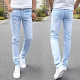 Skinny Jeans Distressed for Men