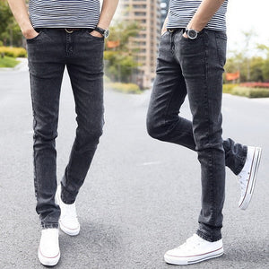 Skinny Jeans Distressed for Men