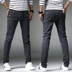 Skinny Jeans Distressed for Men