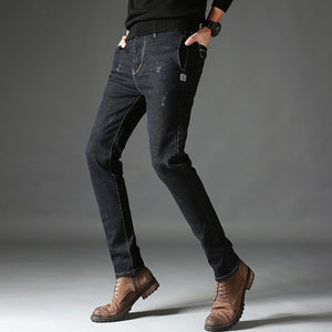 Skinny Jeans Distressed for Men