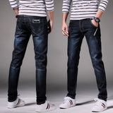 Skinny Jeans Distressed for Men