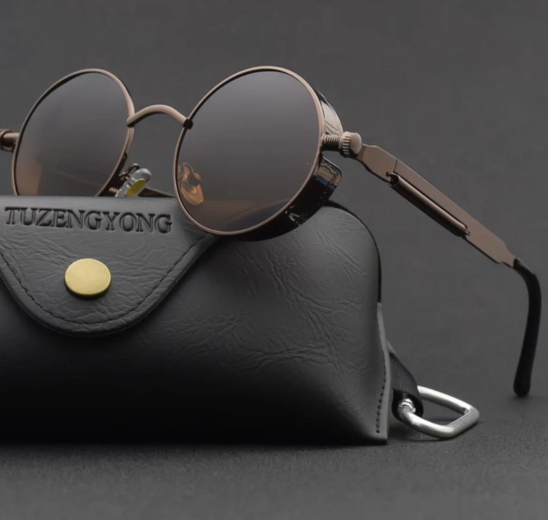 Classic Gothic Steampunk Sunglasses