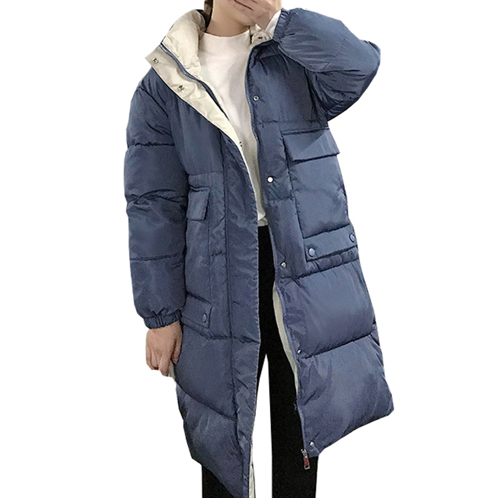 Ladies Long Parka oversize Colour jacket