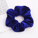 Women Girls Elastic Hair Rubber Bands  For Women Tie Hair Ring Rope Ponytail Holder