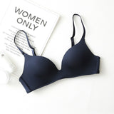 Seamless Bras for Women Push Up No Wire Brassiere A B Cup Underwear Sexy Comfortable lingerie