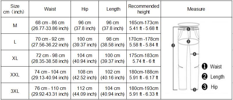 Jogger Pants Men Cotton Patchwork Sweatpants Fitted Active Casual Trousers Track