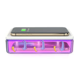 Wireless Charger UV Disinfection Box Sanitizing