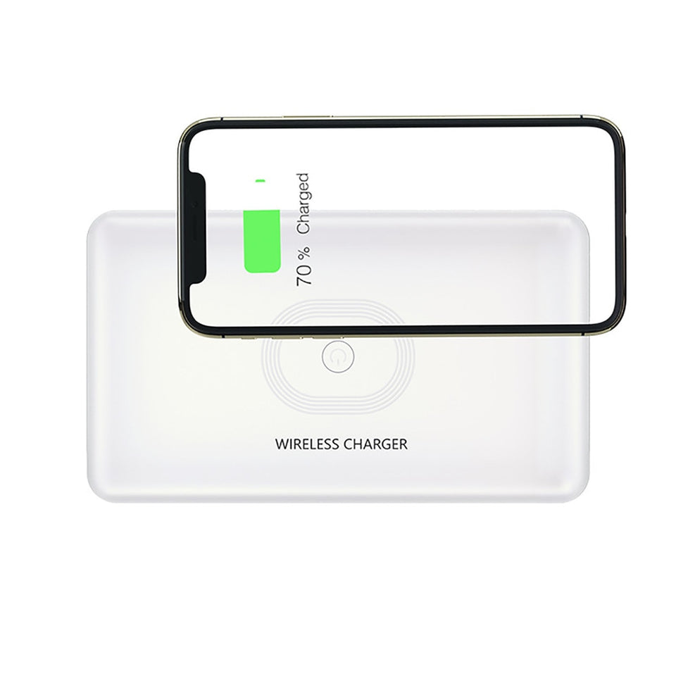 Wireless Charger UV Disinfection Box Sanitizing