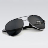 Brand Designer Pilot Polarized Male Sun Glasses