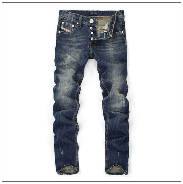 Fashion Designer Jeans For Men Men