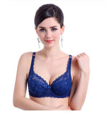 Sexy Push Up Bra Women Lace Bras for Women Bralette Bra Push Up Underwear Padded Women Brassiere Lingerie soutien gorge