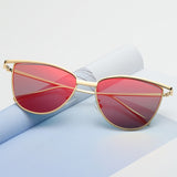 Fashion Classic Women Brand Designer Cat-eye Sunglasses