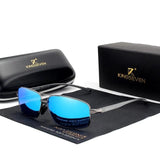 Brand Designer Men Polarized Sunglasses