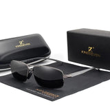 Brand Designer Men Polarized Sunglasses