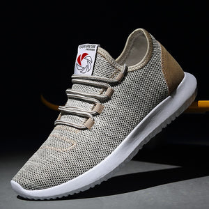 Lightweight Breathable Zapatillas Man Casual Shoes