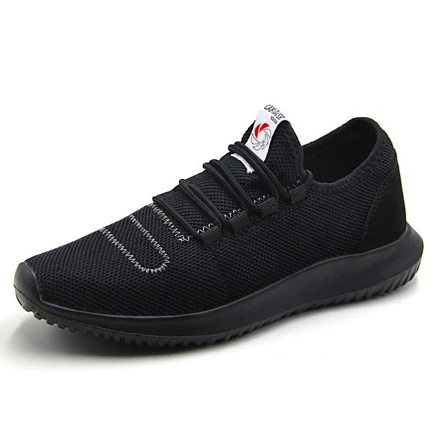 Lightweight Breathable Zapatillas Man Casual Shoes