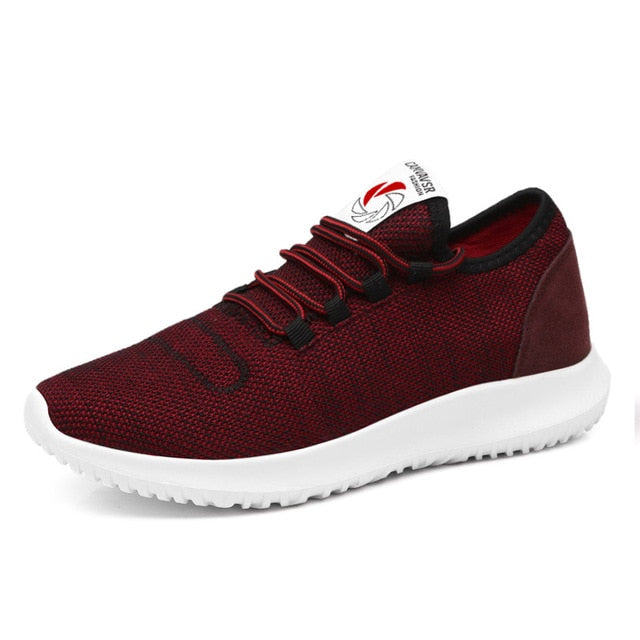 Lightweight Breathable Zapatillas Man Casual Shoes