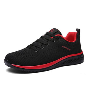 Lightweight Comfortable Breathable Walking Sneakers