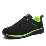 Lightweight Comfortable Breathable Walking Sneakers