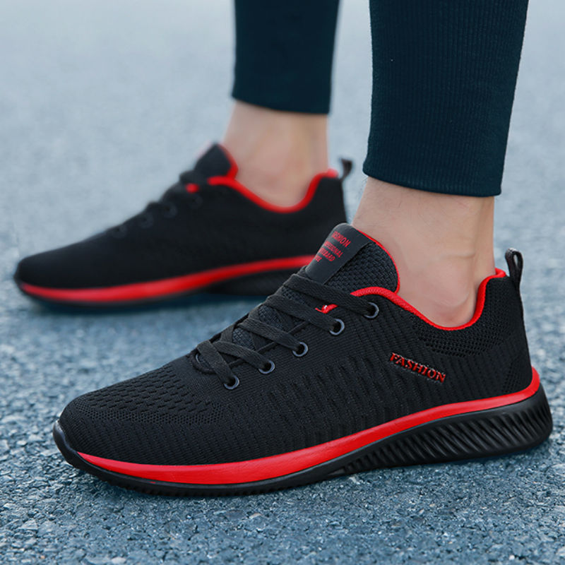 Lightweight Comfortable Breathable Walking Sneakers