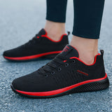 Lightweight Comfortable Breathable Walking Sneakers