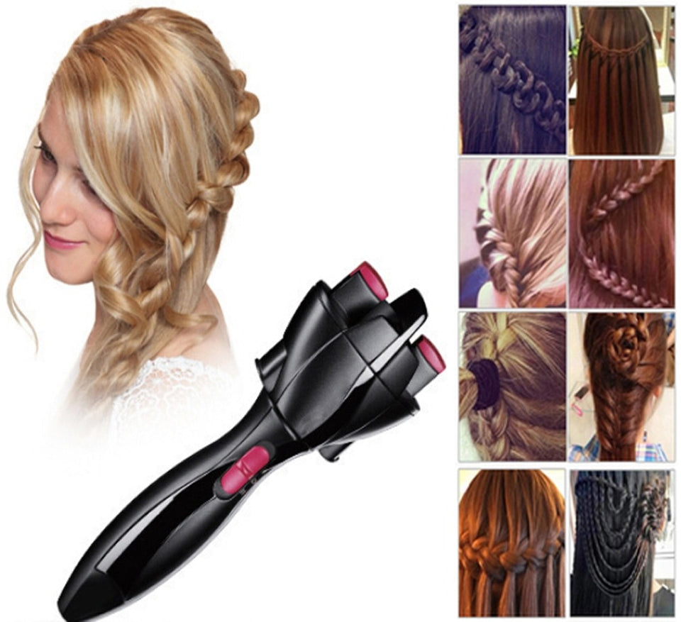 Electric Hair Braider Automatic twist braider