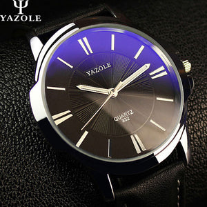 Fashion Quartz Watch Men Watches Top Brand Luxury Male Clock Wrist Watch Hodinky Relogio Masculino