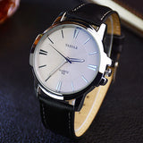 Fashion Quartz Watch Men Watches Top Brand Luxury Male Clock Wrist Watch Hodinky Relogio Masculino